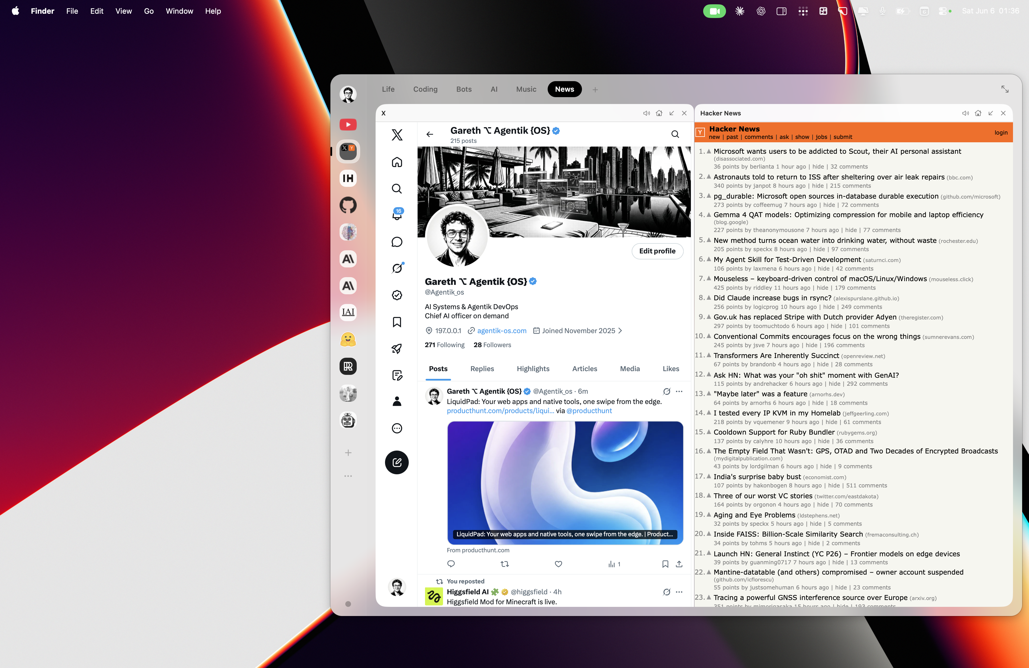 LiquidPad gallery image