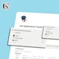 Notion Job Application Tracker