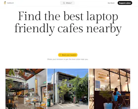 Cafe Hunt gallery image