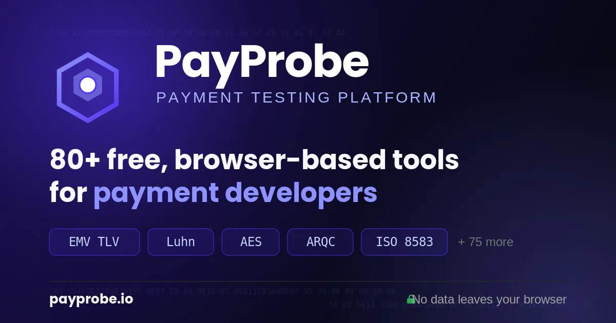 PayProbe gallery image