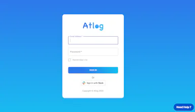 Atlog gallery image