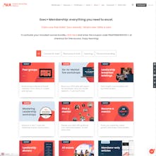 Exec+ membership gallery image