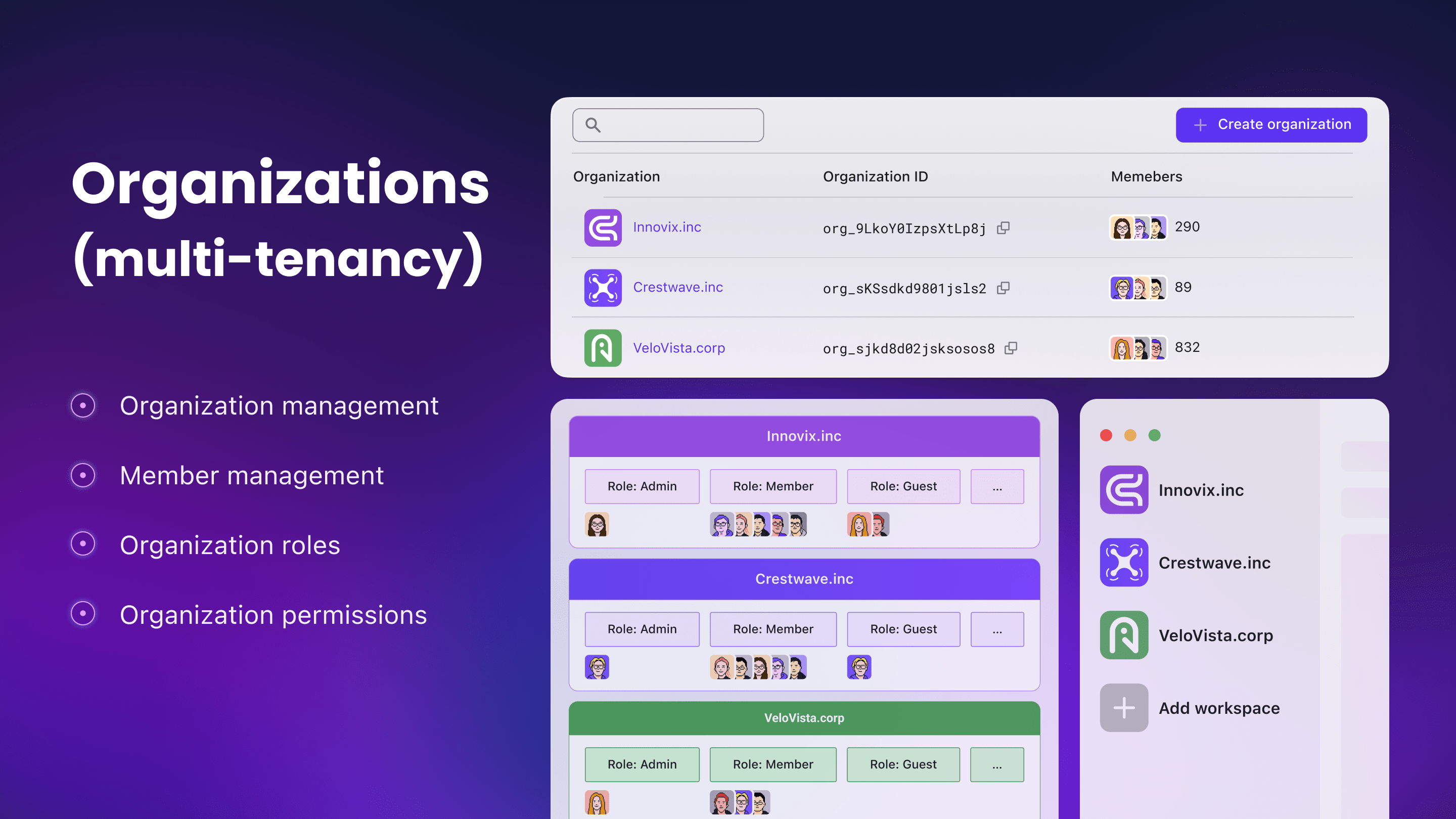 Enterprise-Ready Pack von logto media 4