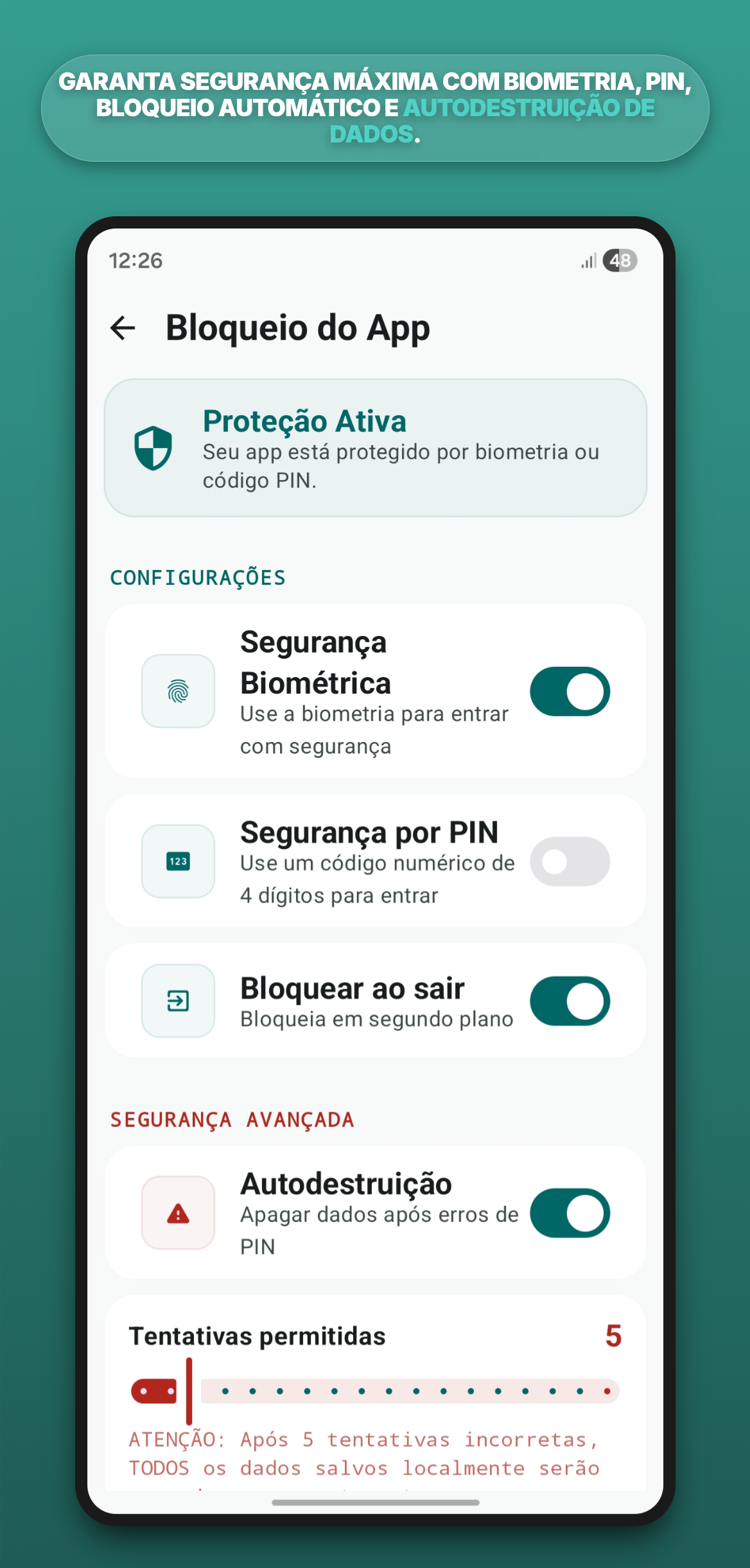 LocalVault - Offline Password Manager gallery image