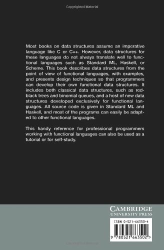 Purely Functional Data Structures gallery image