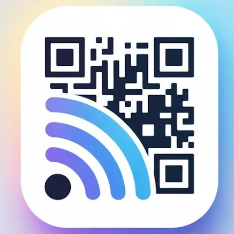 QR Code Generator WiFi Menu QR