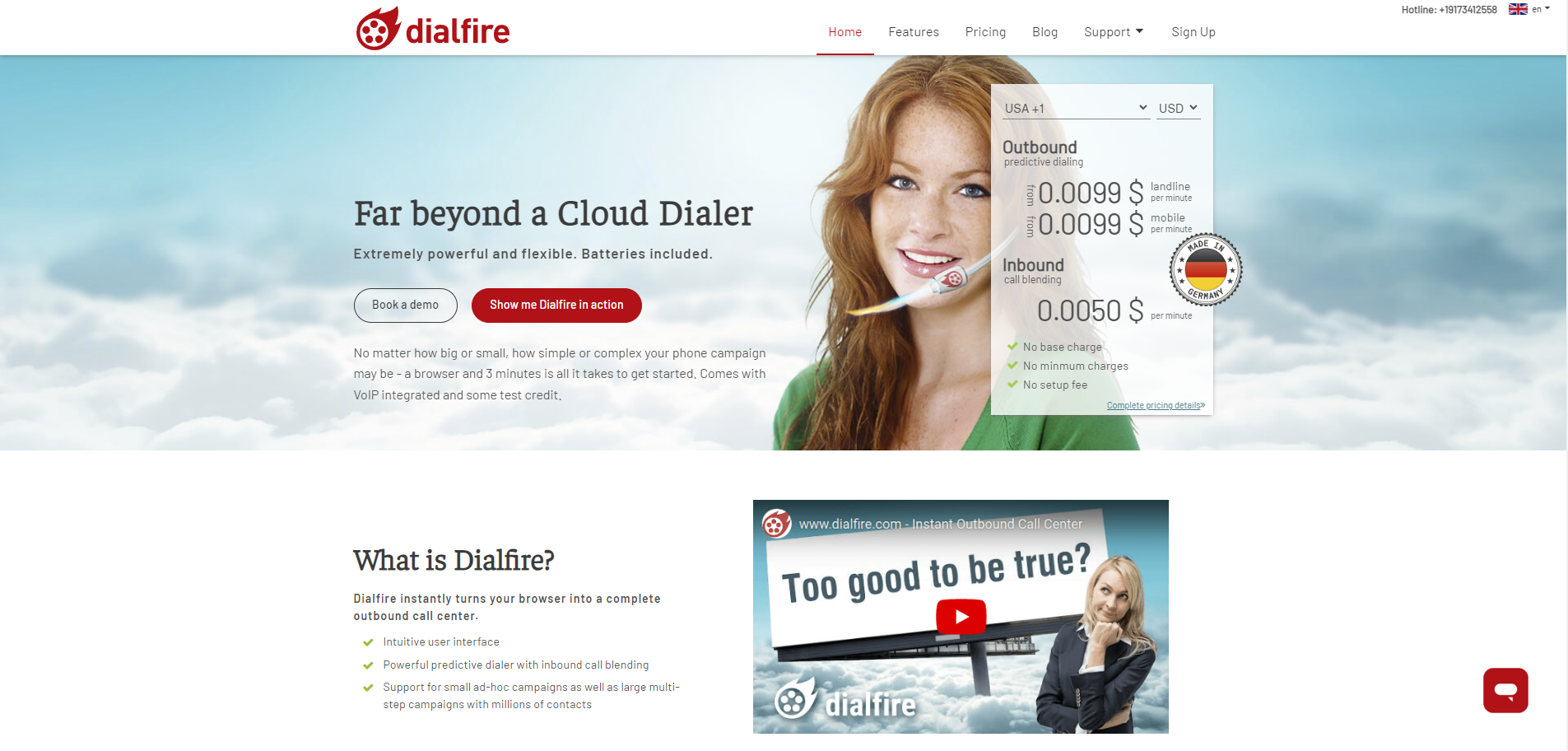 Dialfire gallery image