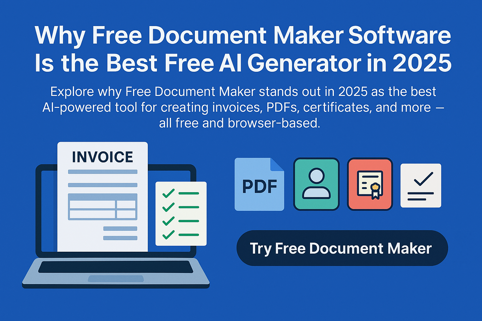 AI Document Maker media 4
