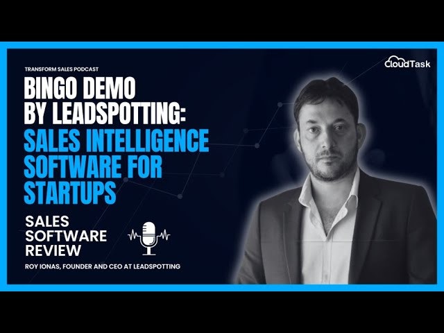 LeadSpotting gallery image