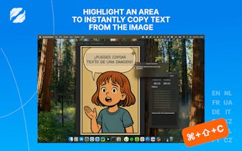 Light Screen Translator gallery image