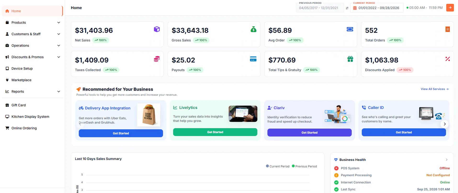POWR POS gallery image