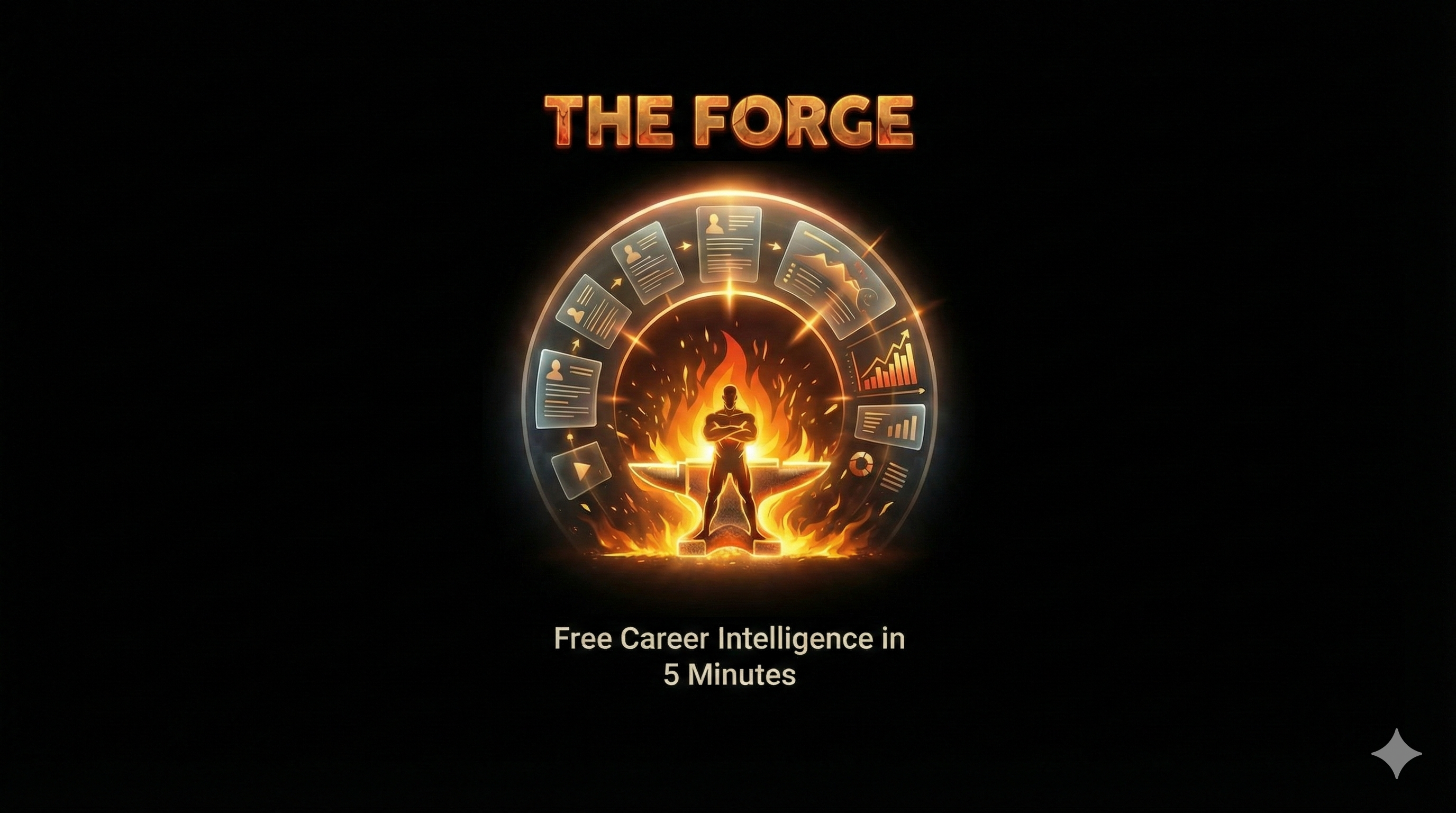 Steel Man Resumes: Truth. Told Strong. gallery image