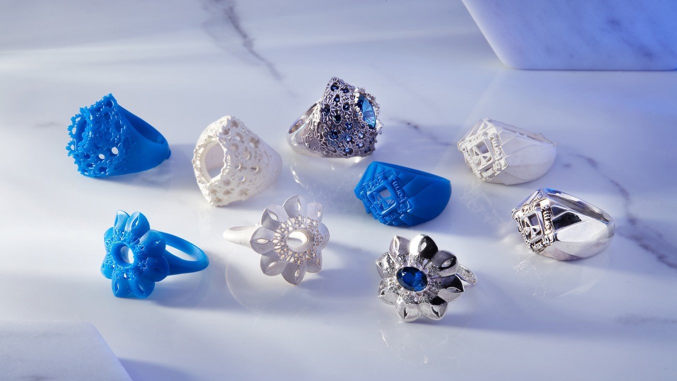 Jewelry CAD Market gallery image