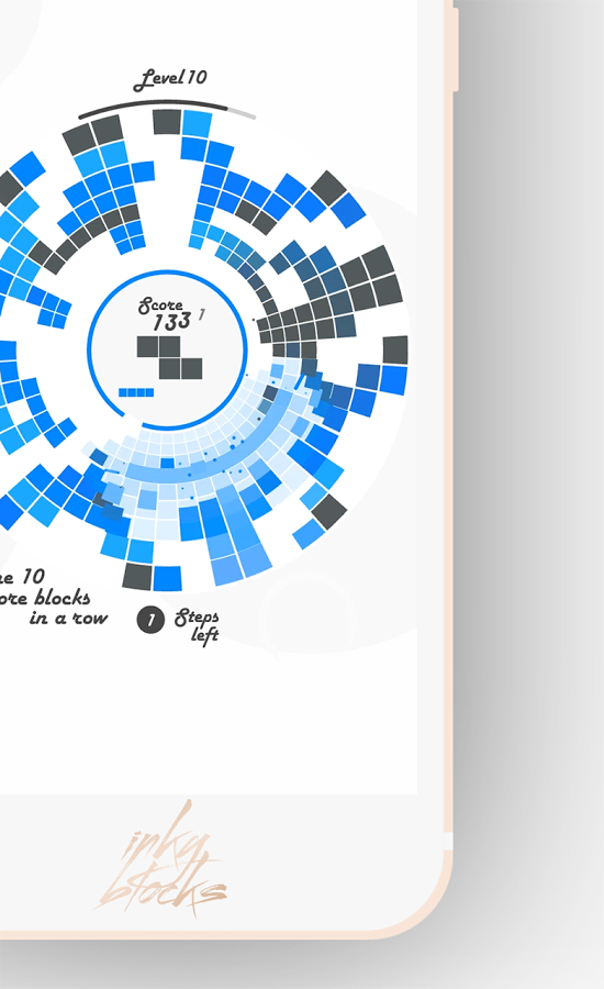 Inky Blocks gallery image