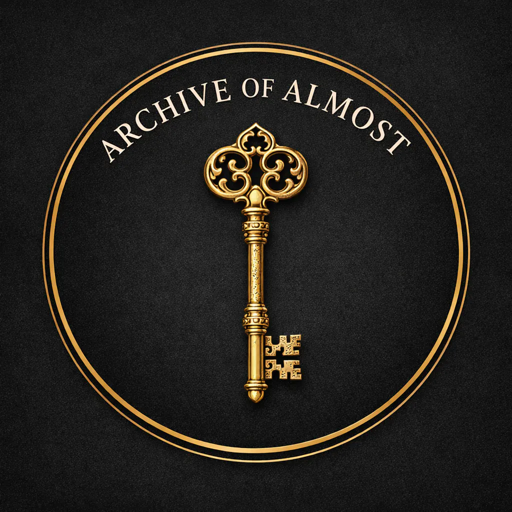 Archive of Almost product banner