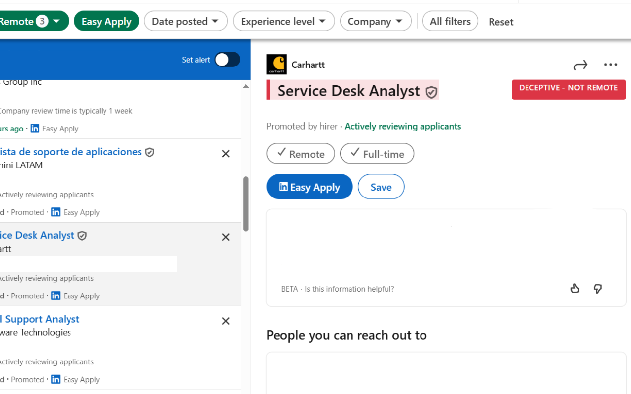 NoCommute - Main product screenshot demonstrating key features and user interface