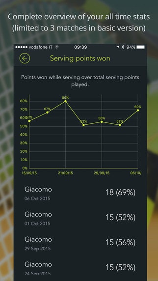 TieBreak gallery image