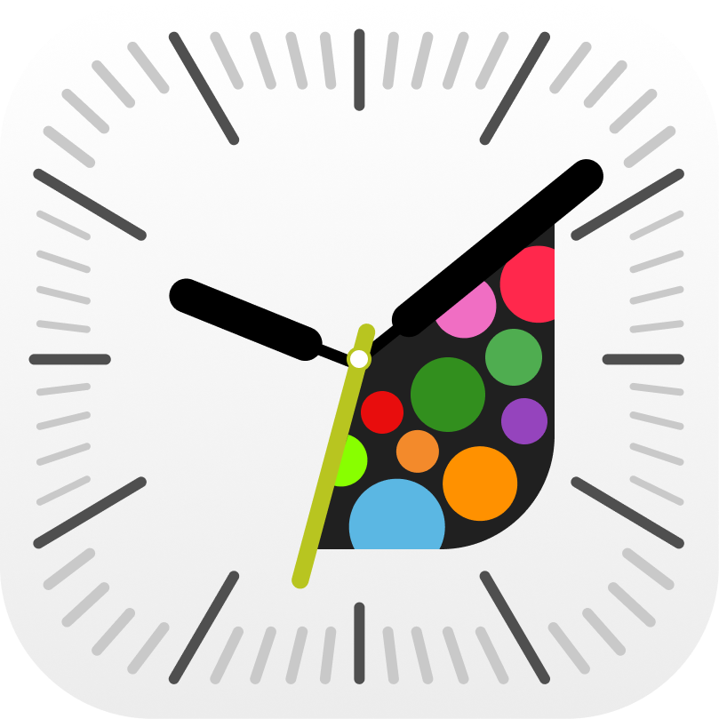 Timey - Product Hunt launch logo and brand identity