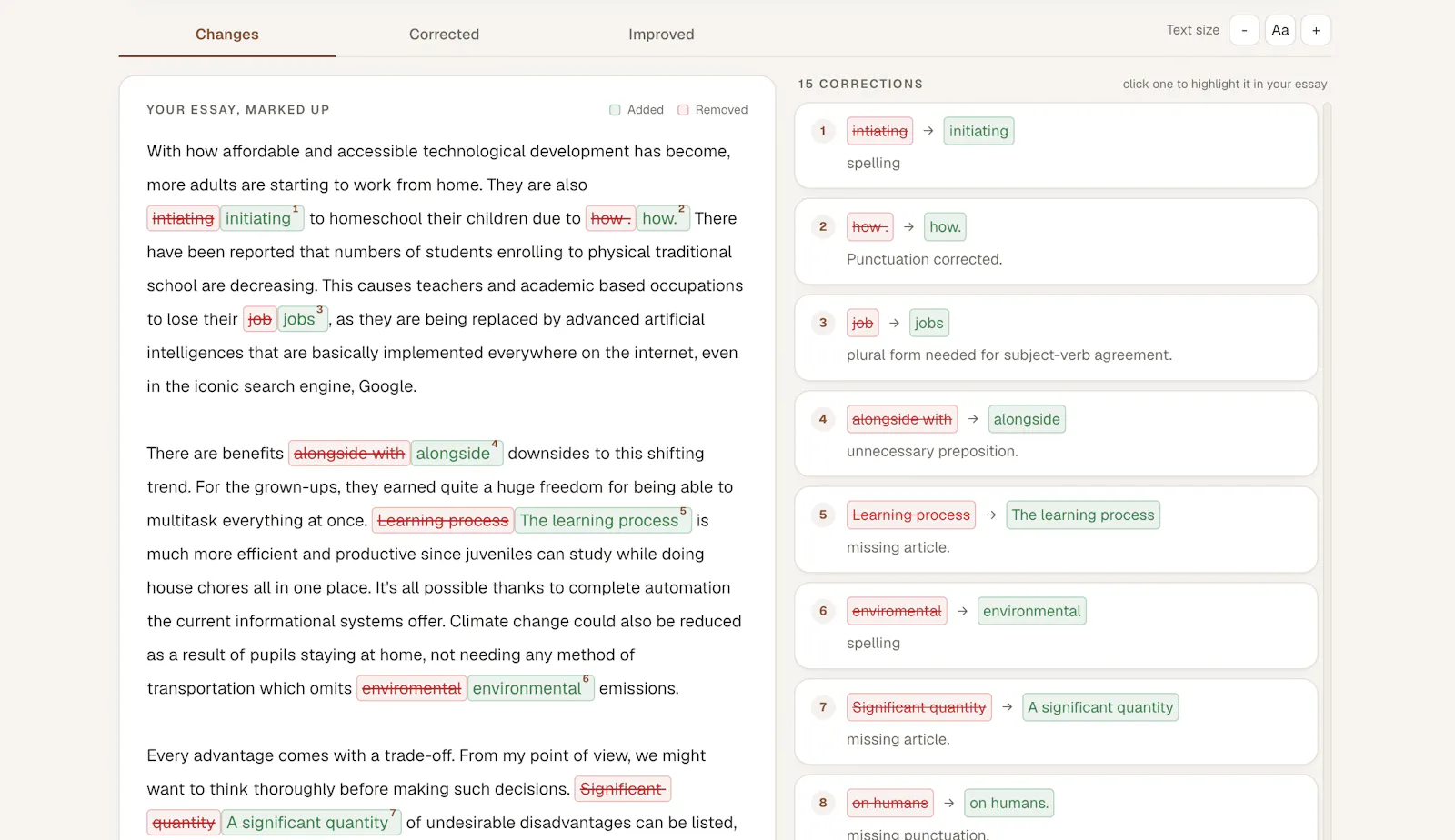 VoyaLang for Teachers screenshot 5