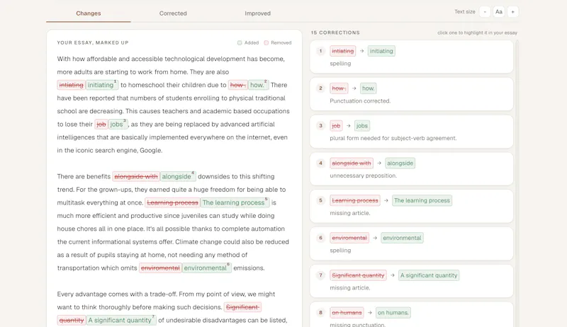 VoyaLang for Teachers screenshot 5