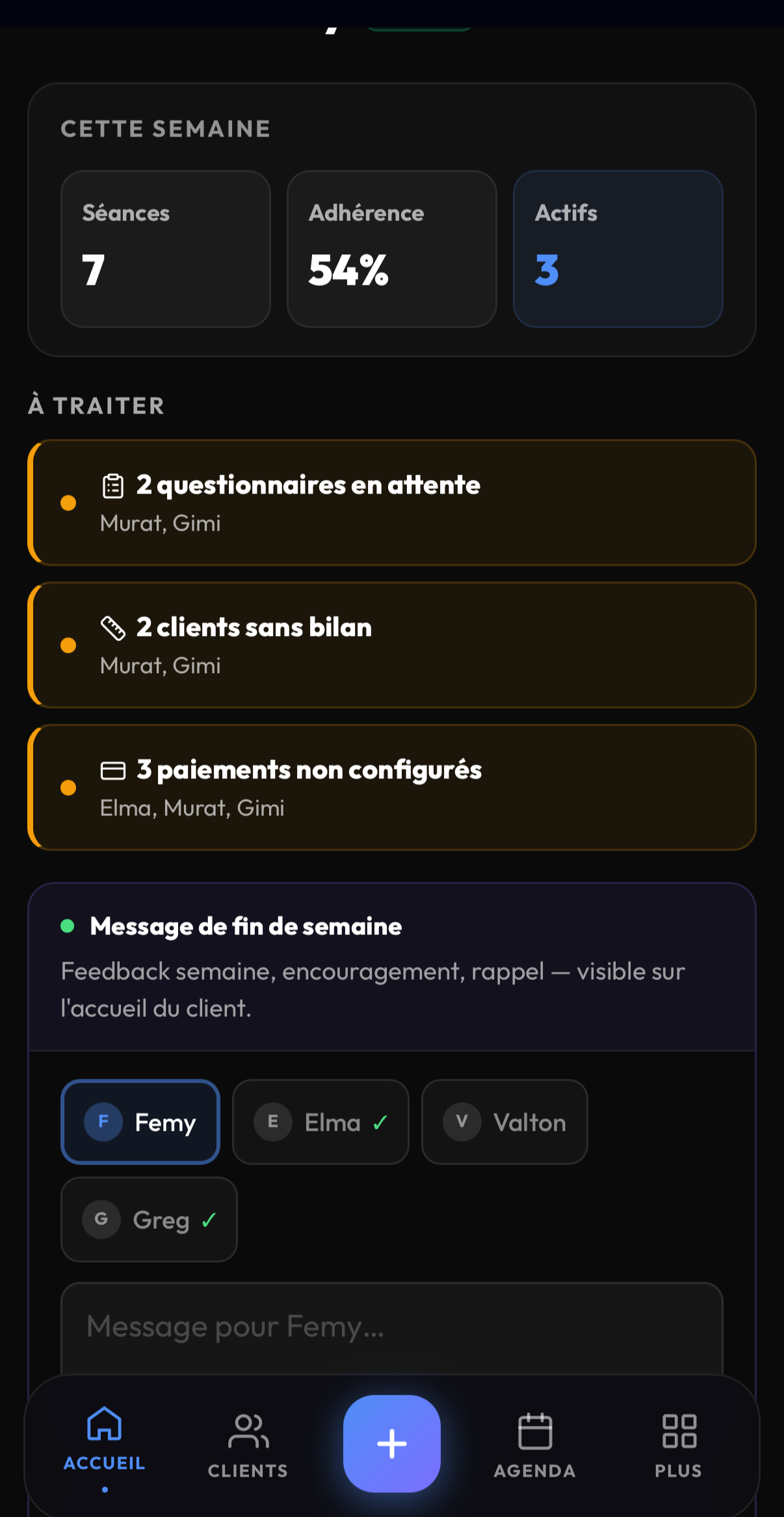 CoachPro+ gallery image