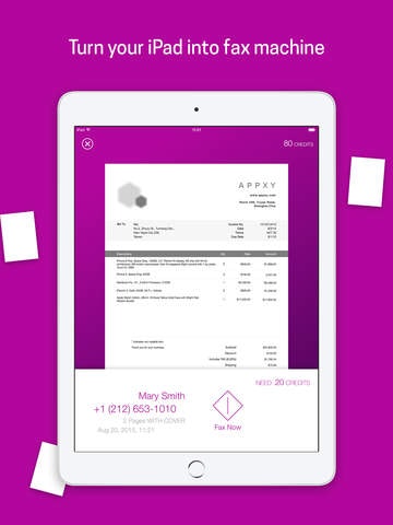 Tiny Fax gallery image