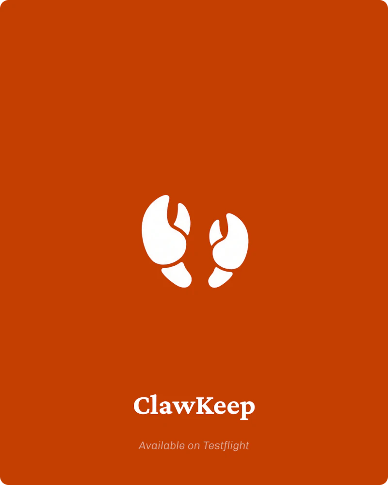 ClawKeep: AI-Powered Bookmarks screenshot 2