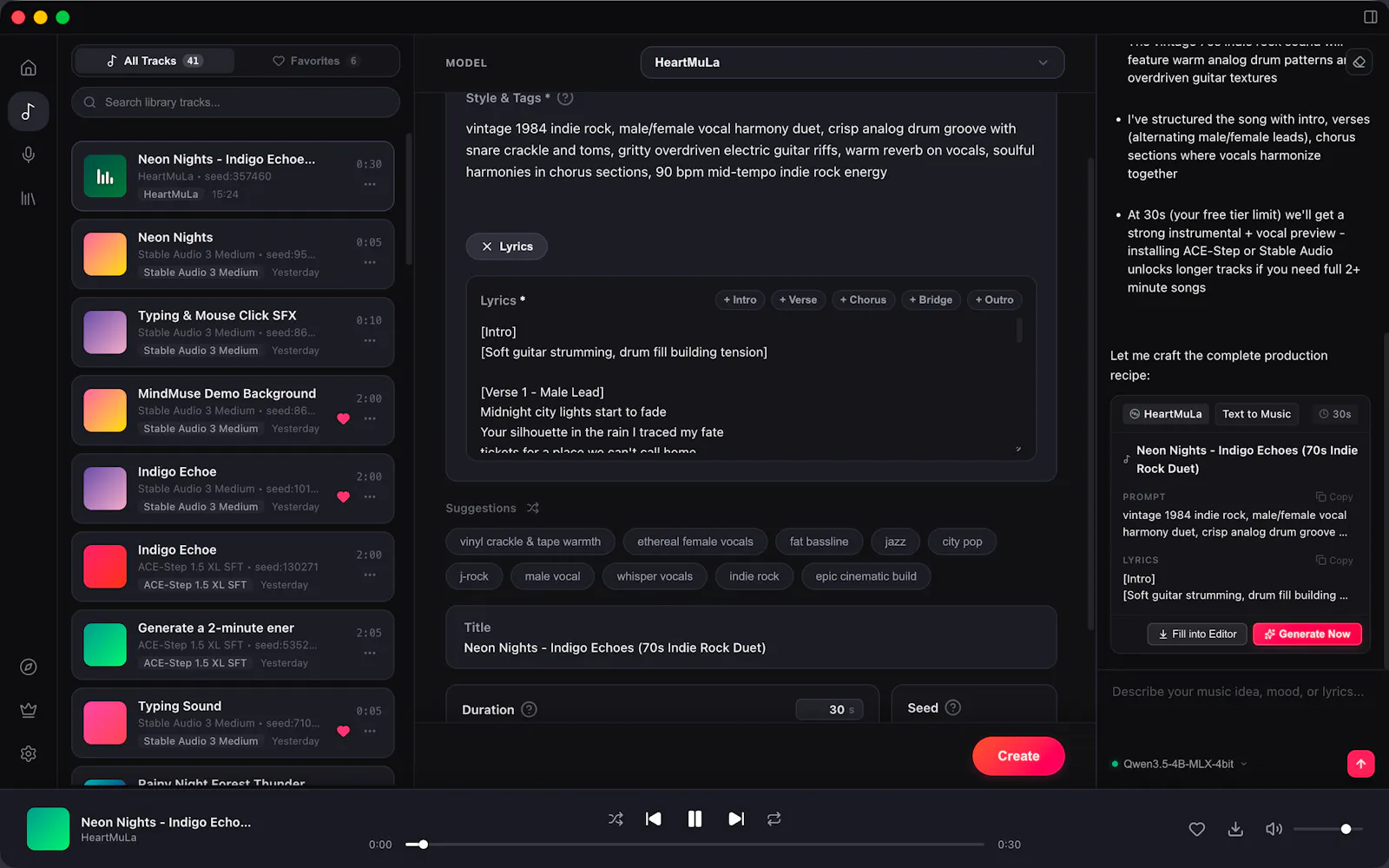 MindMuse screenshot 4