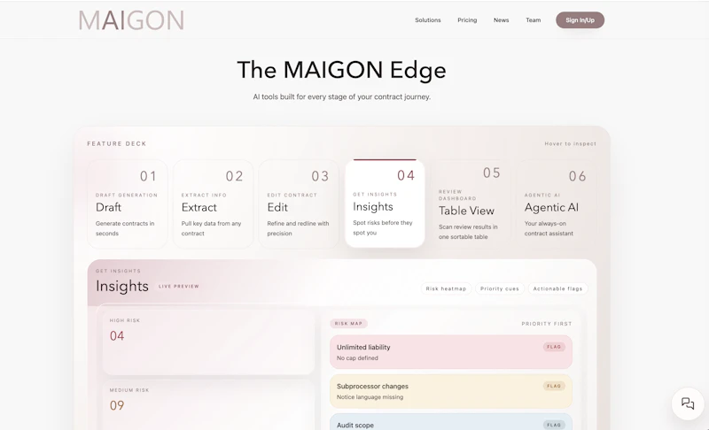 Maigon  screenshot 3