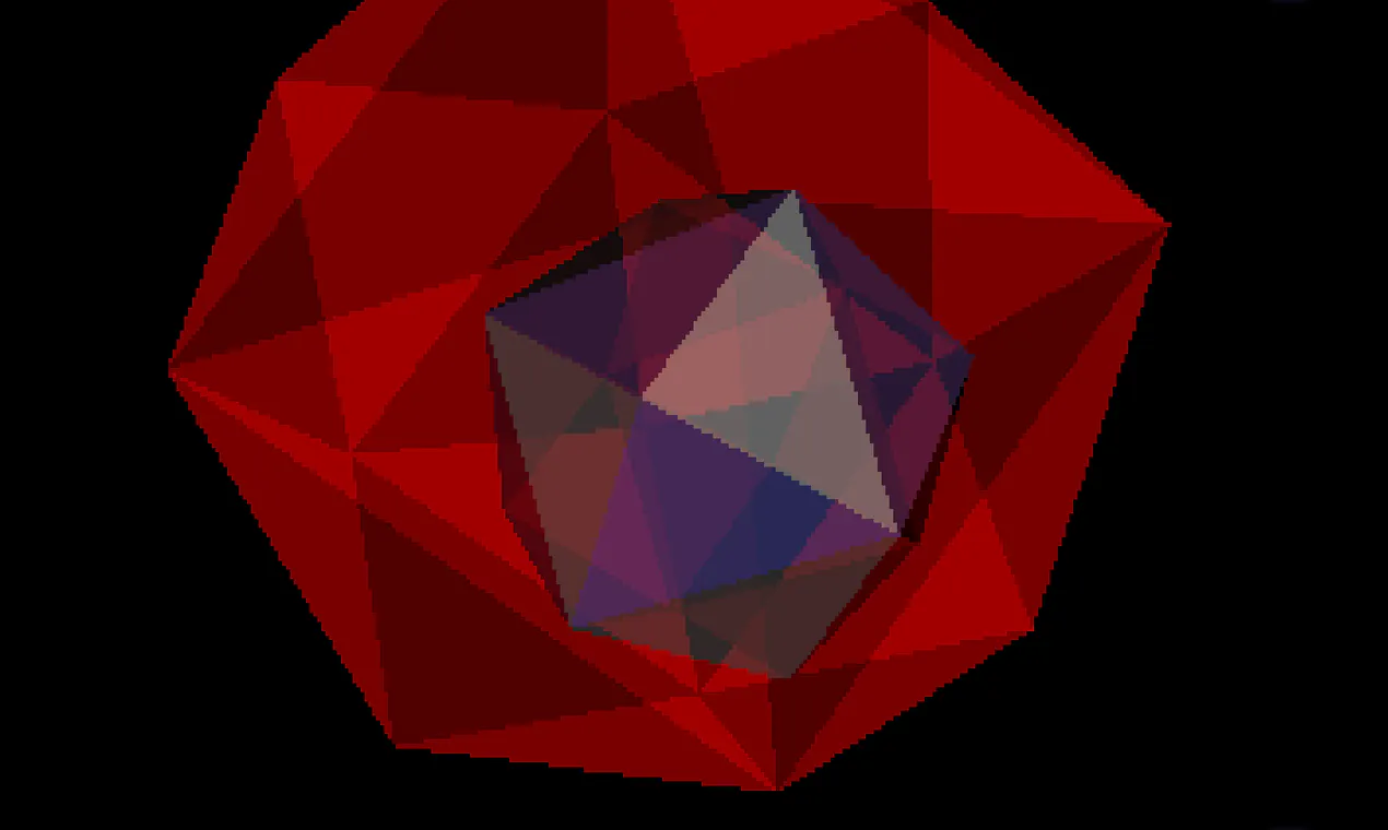 Second Reality (1993) in your browser gallery image