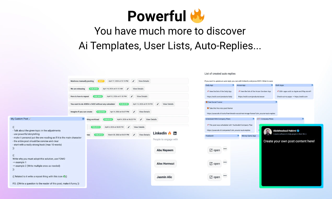 YouScaleIt screenshot 5