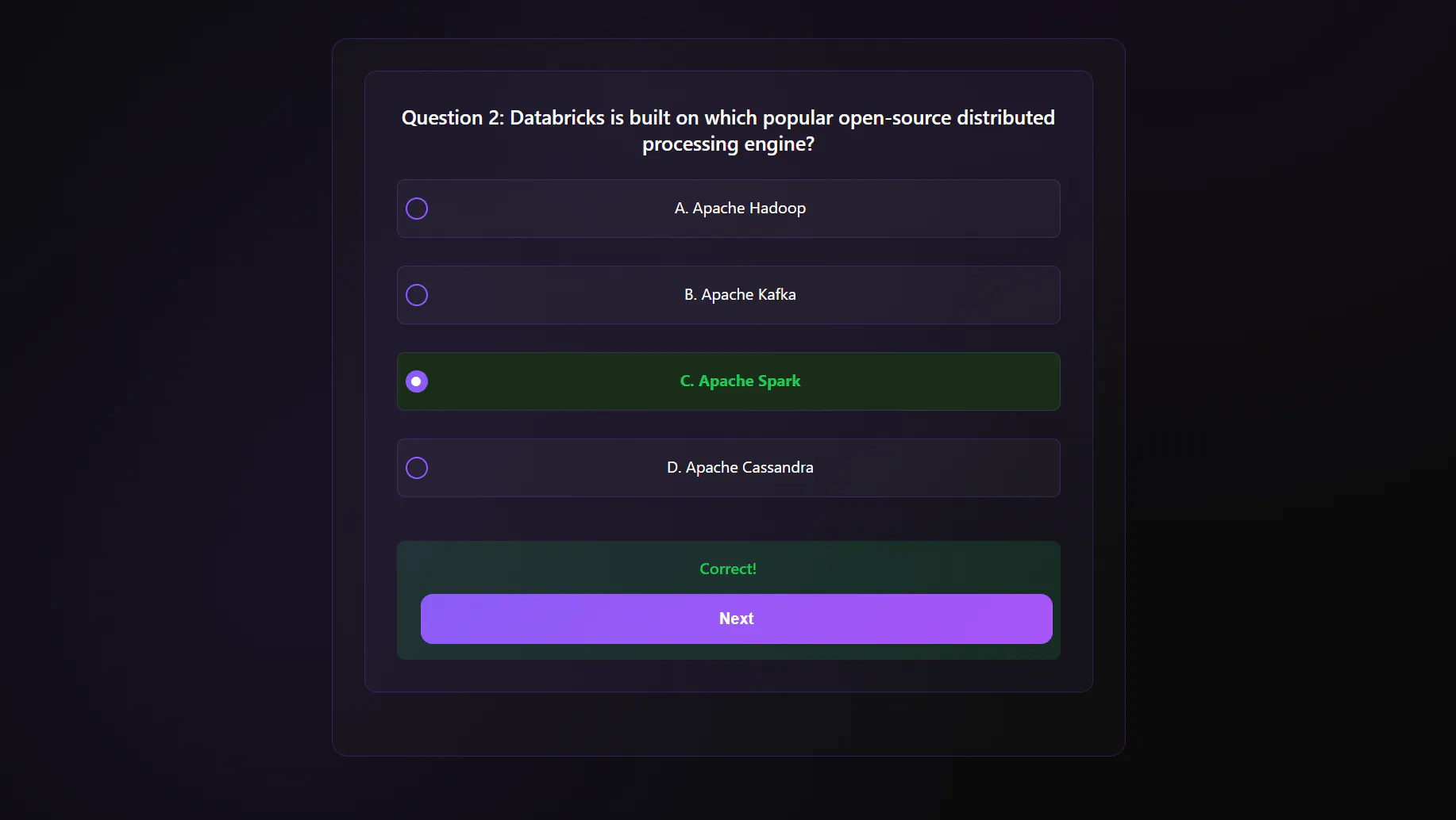 Quizly gallery image