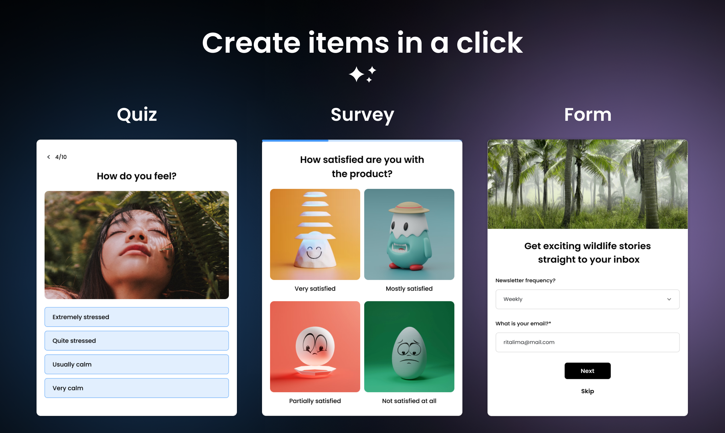 Opinion Stage gallery image