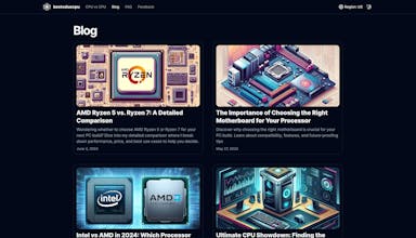 BestValueCpu gallery image