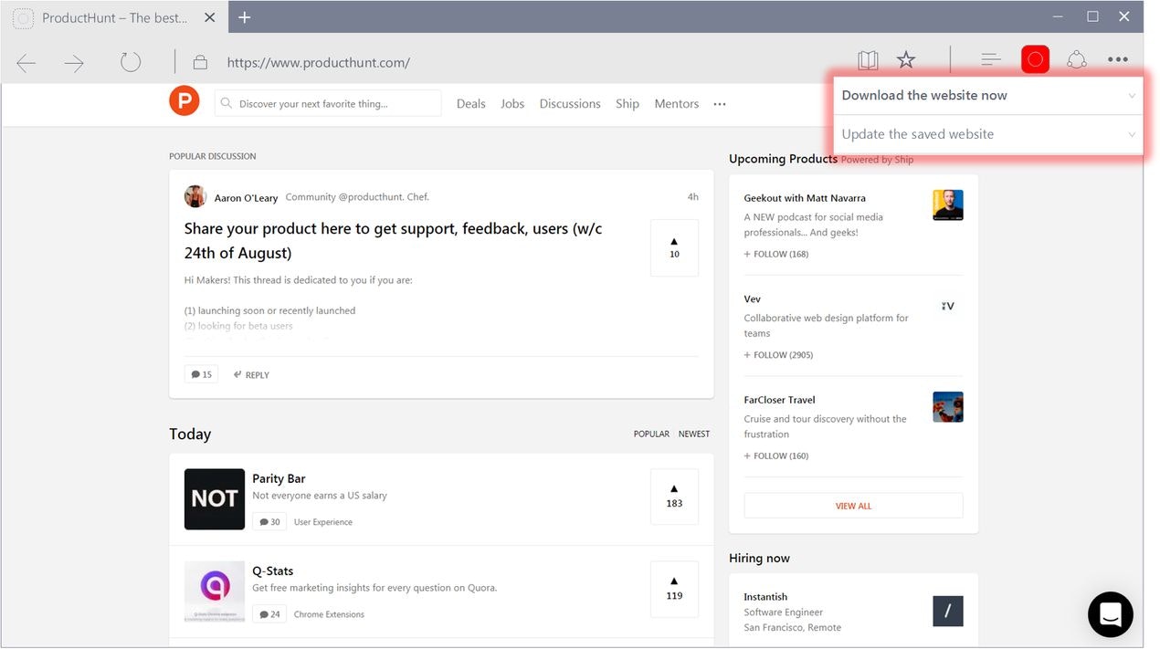 WebShelf gallery image