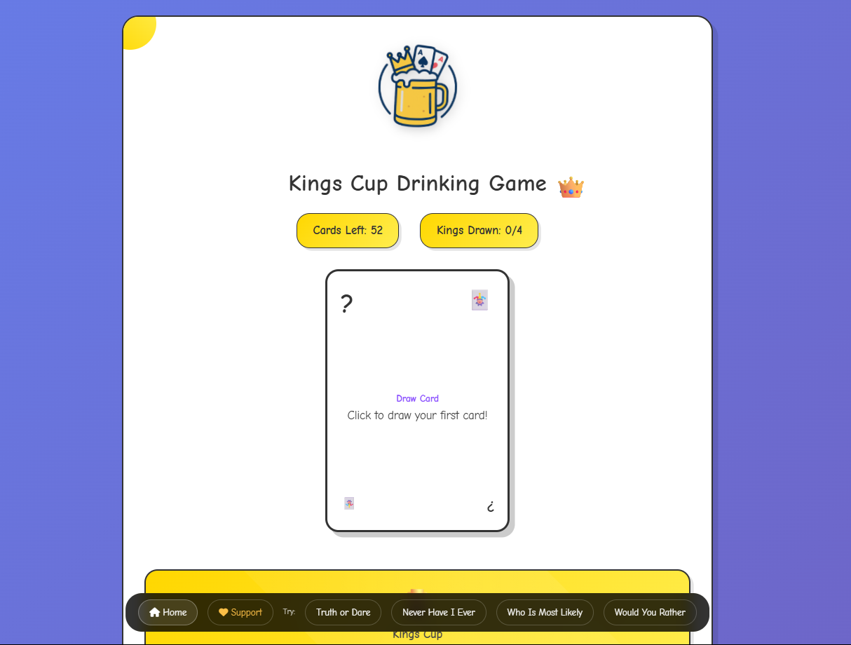 PartyGameLab - Free party games for friends & family media 2