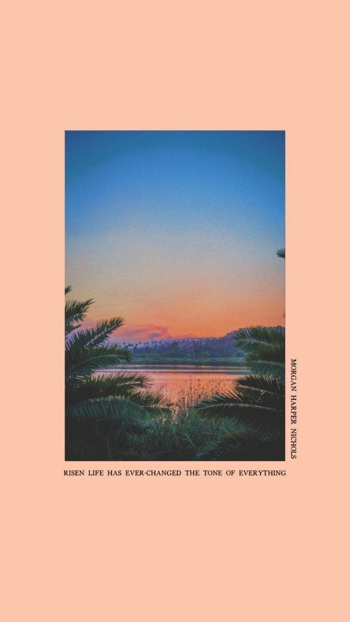 Aesthetic wallpaper gallery image