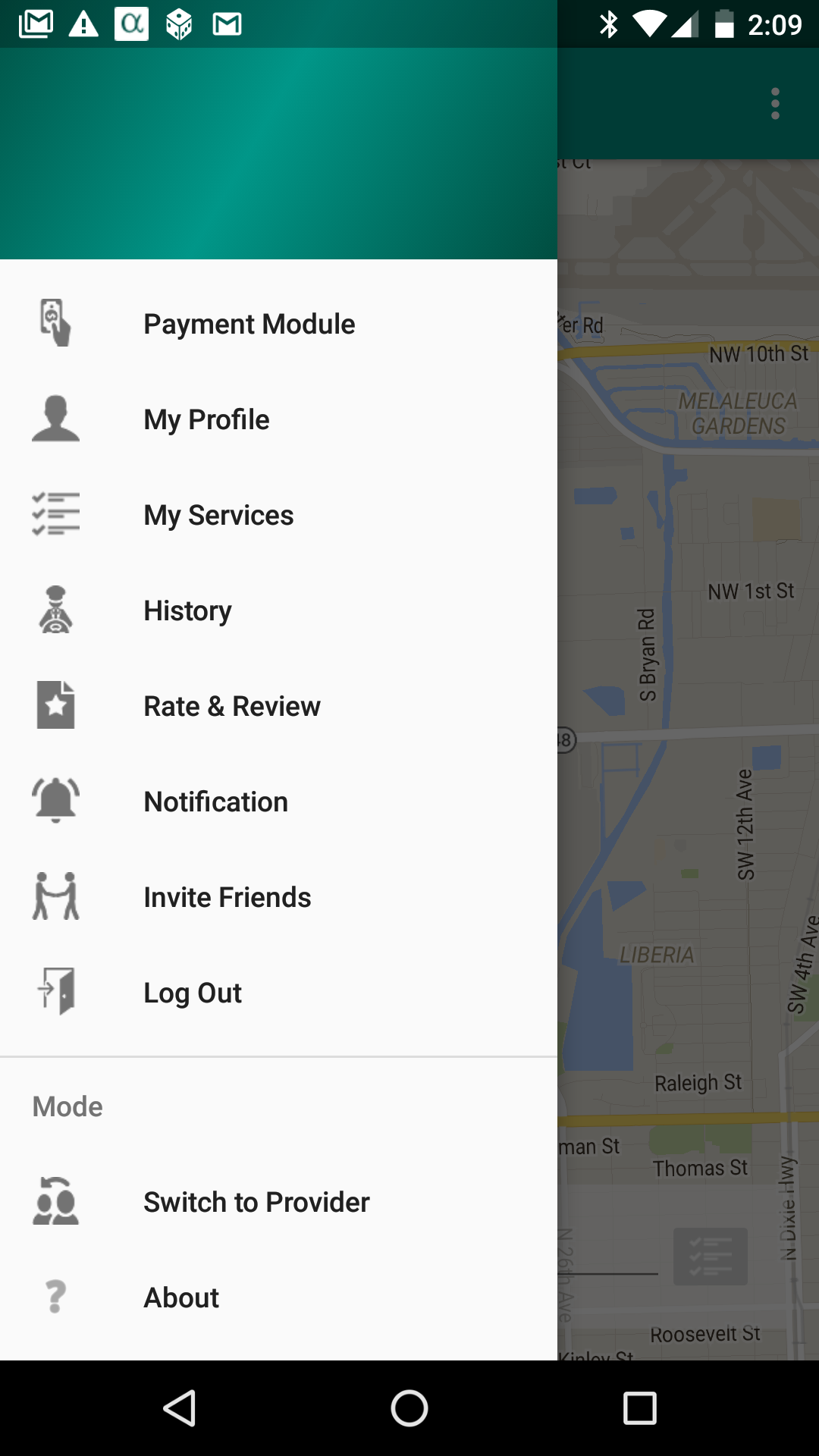 Nextminuteapp gallery image