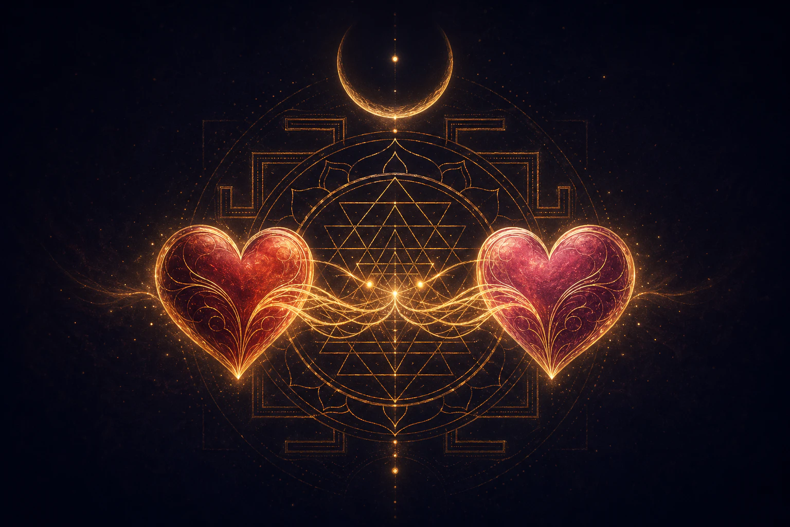 Reunite with Love logo