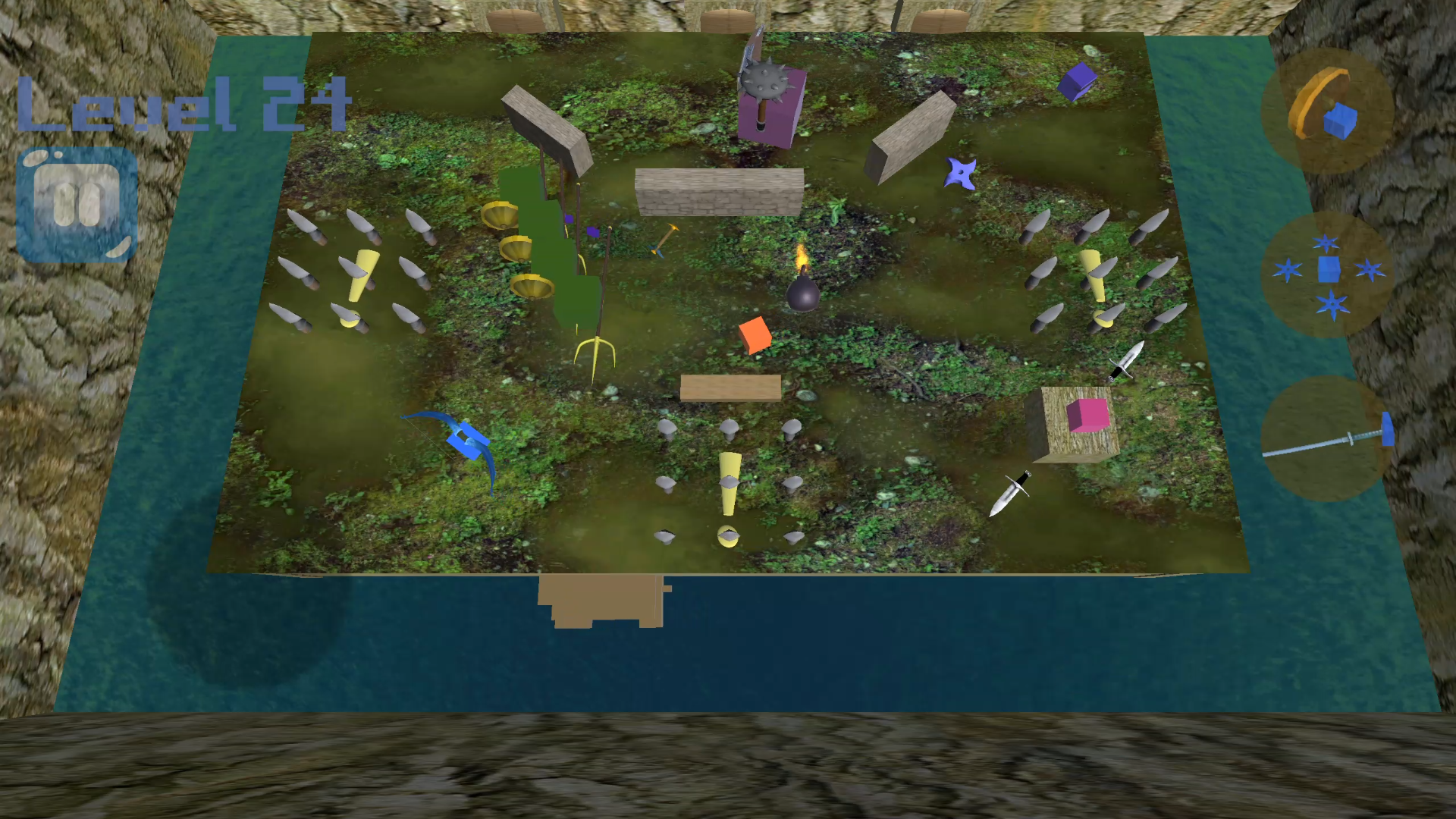 Cube Hunters Arena