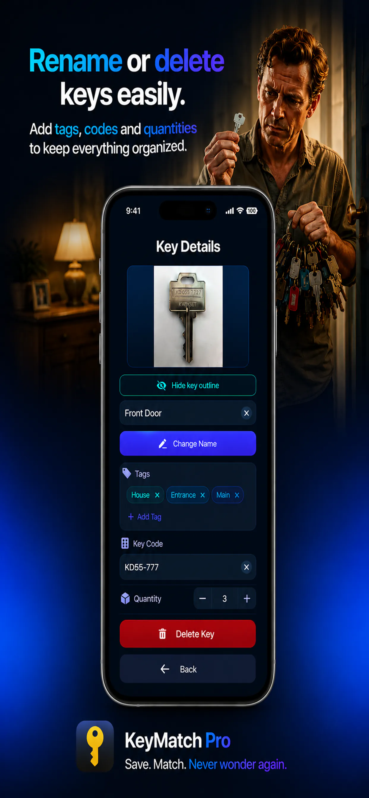 KeyMatch Pro gallery image