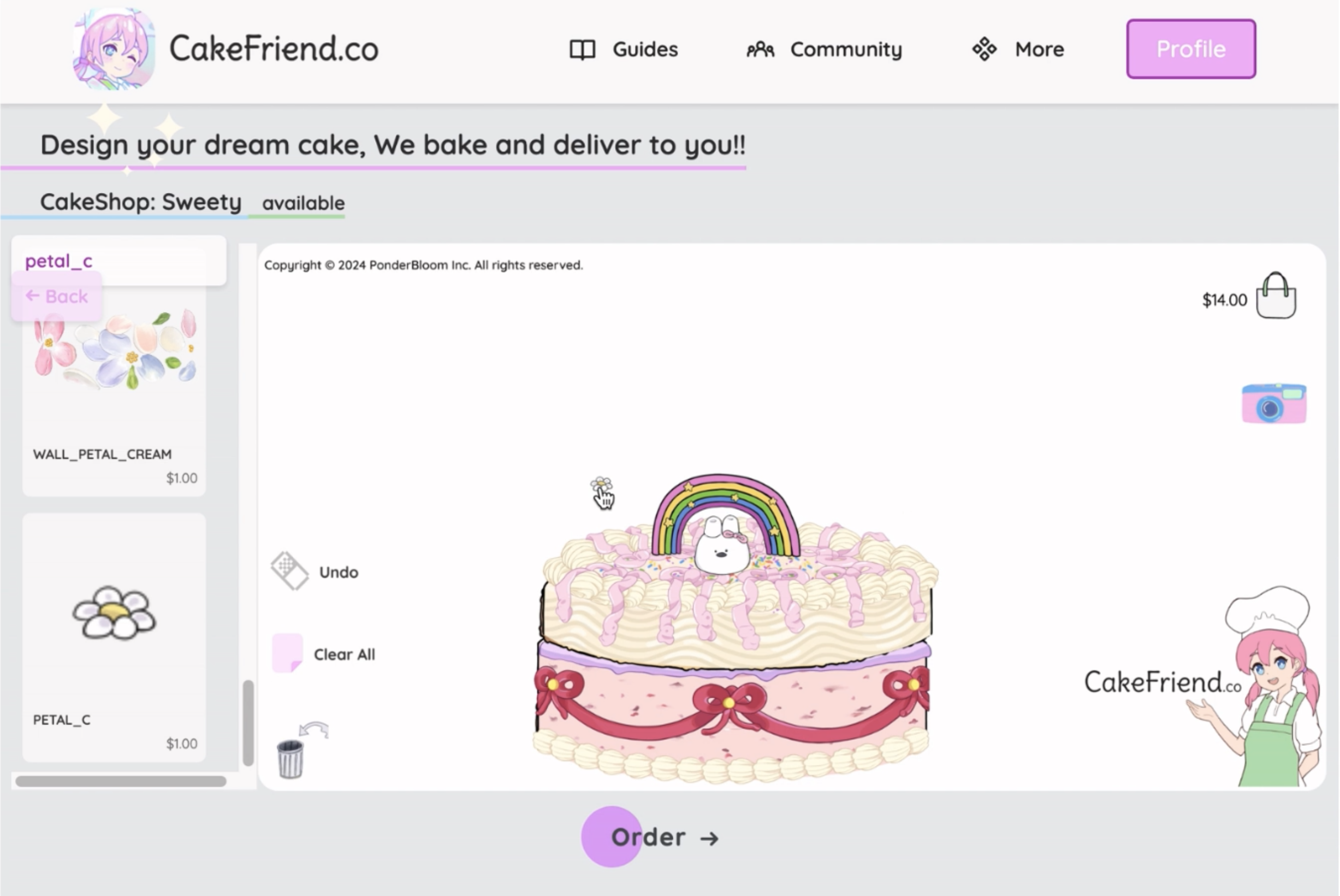 CakeFriend.co gallery image