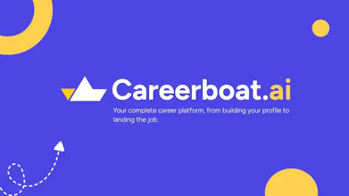 Careerboat.ai gallery image