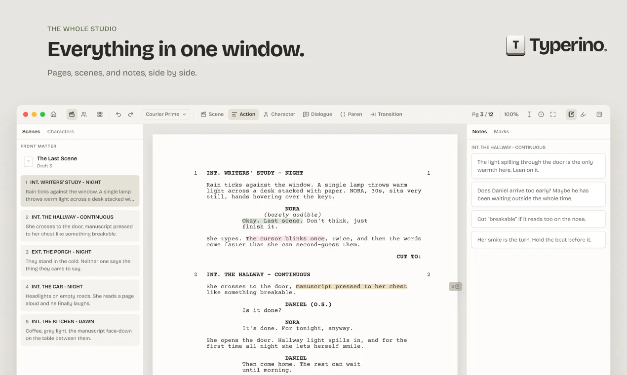 Typerino screenshot 5