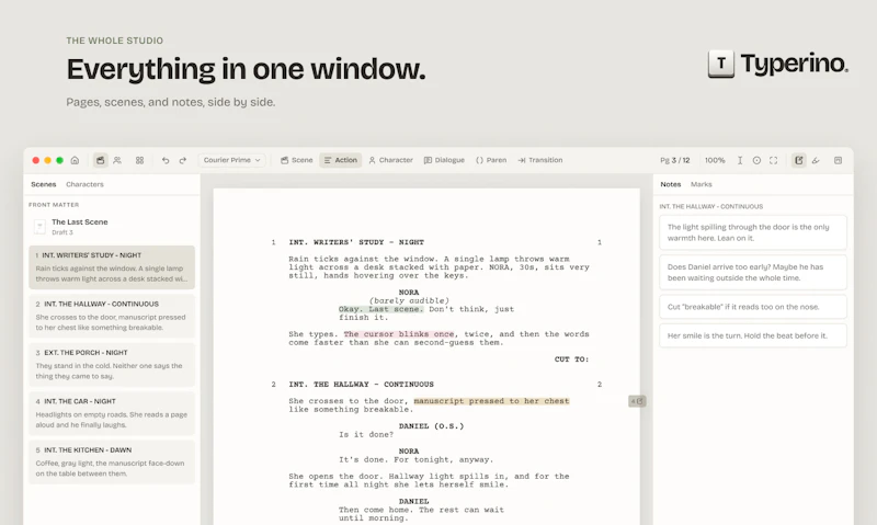 Typerino screenshot 5