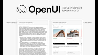 OpenUI gallery image