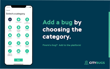 CityBugs gallery image