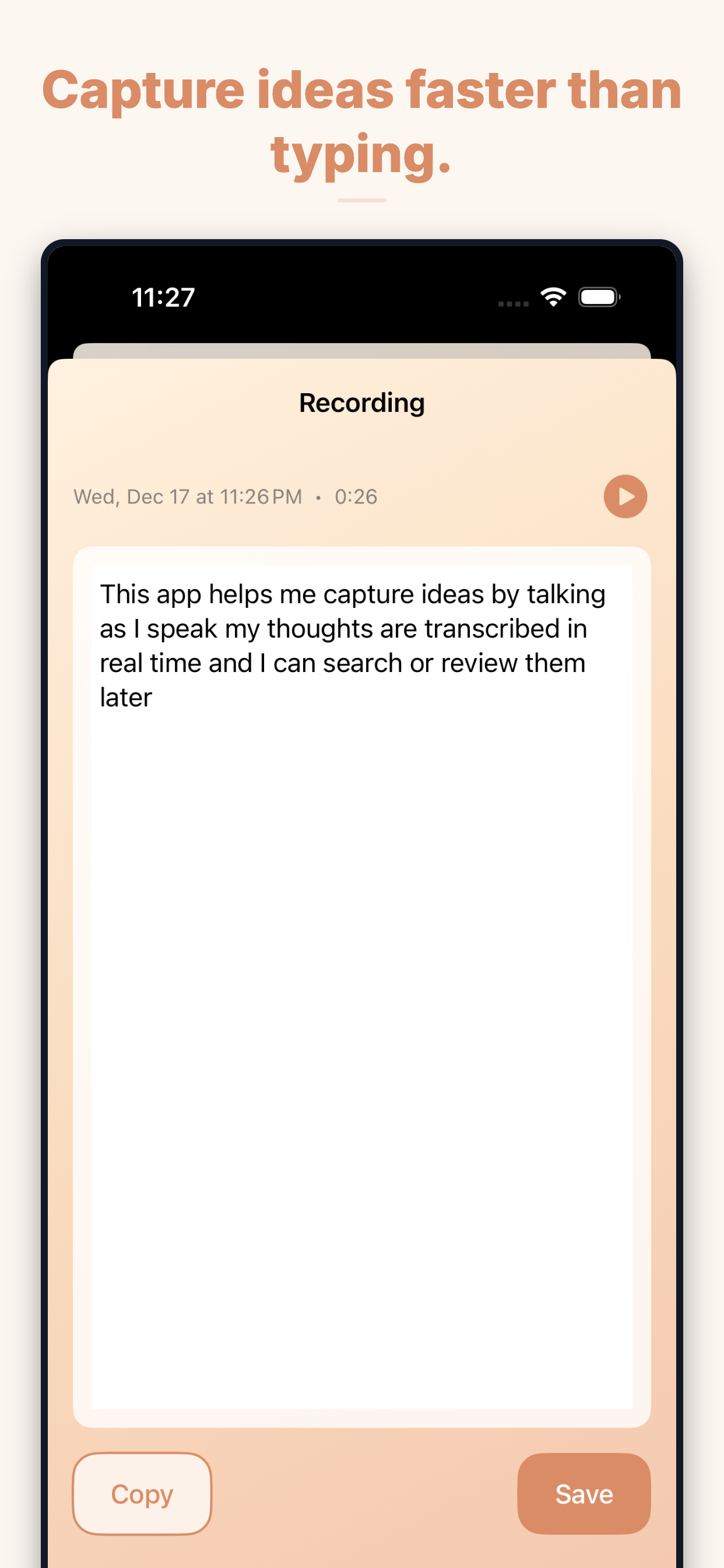 Dayvo - Screenshot 3 showing product features and functionality