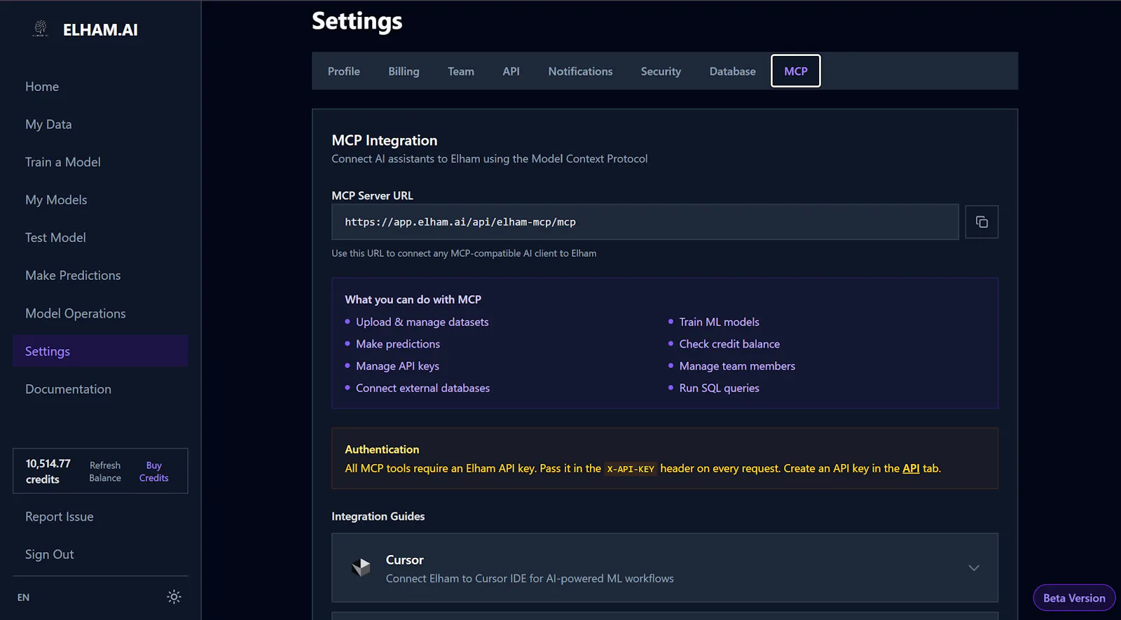 Elham.ai screenshot 5
