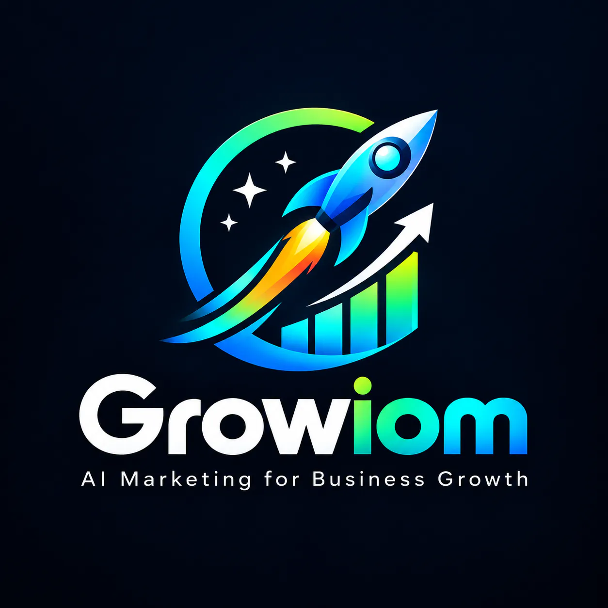 Growiom logo